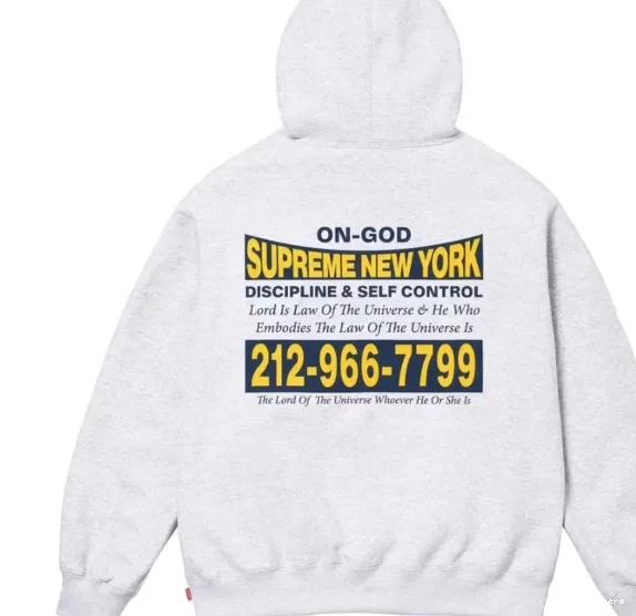 L GOD SWEATSHIRT Sapphire HOODED FW24 XL Black&Grey S ON M 1014